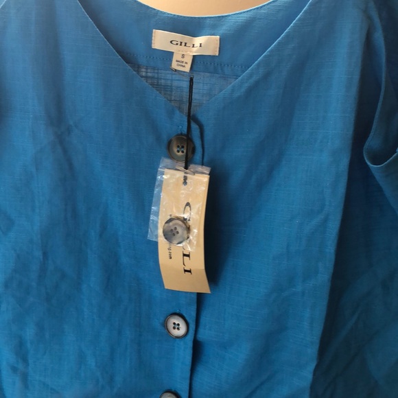 Gilli NWT blouse/tank top - Picture 3 of 4